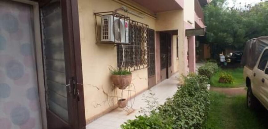 Appartement meublé 3 chambres charges comprises à louer – Badalabougou