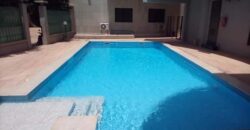 Appartement meublé 3 chambres avec piscine à louer – Cité du Niger Appartement meublé 3 chambres avec piscine à louer – Cité du Niger