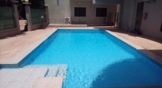 Appartement meublé 3 chambres avec piscine à louer – Cité du Niger