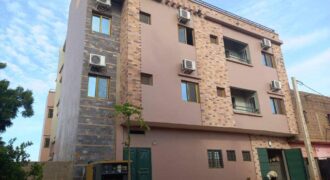 Appartement non meublé de standing à louer – Missabougou, Bamako