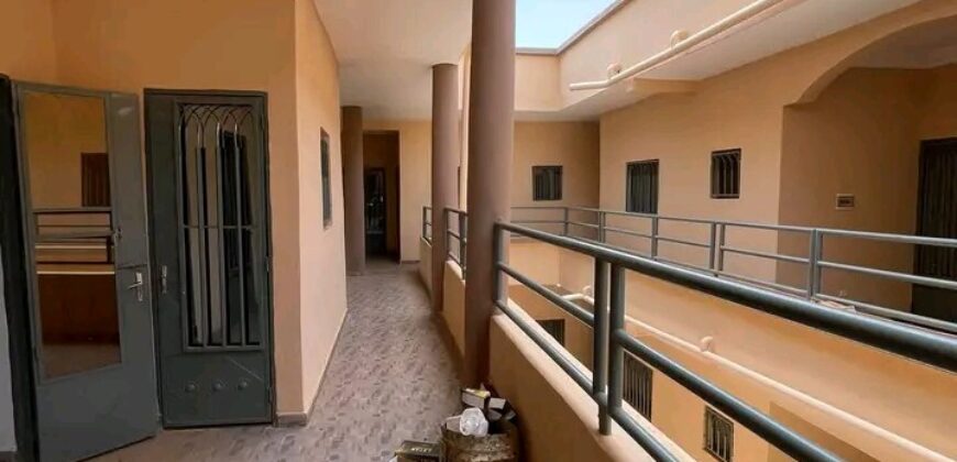 Appartements neufs 1 et 2 chambres à louer – Dorodougou, Sébénikoro