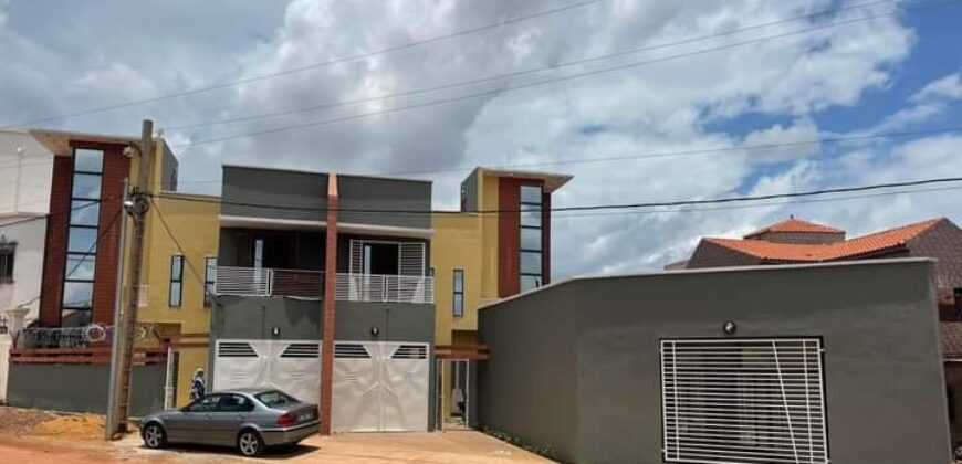 Mini villa duplex 3 chambres à louer – Cité Yeleen, Faladié Sema