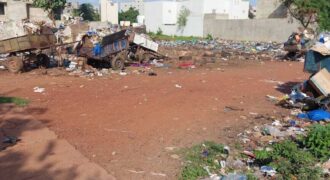 Terrain de 400 m² en titre foncier à vendre – ACI 2000, Bamako