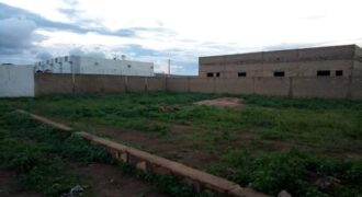 Terrain d&rsquo;angle de 600 m² en titre foncier à vendre – Moribabougou