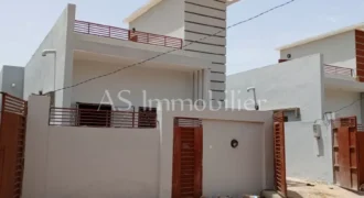 Villa 3 chambres sur 200 m² à vendre – SEMA 2, Sébénikoro, Bamako