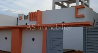 Villa 3 chambres sur 250 m² à vendre – Poste, Niamana, Bamako