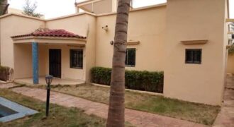 Villa 3 chambres avec piscine à louer – Niaréla, Bamako