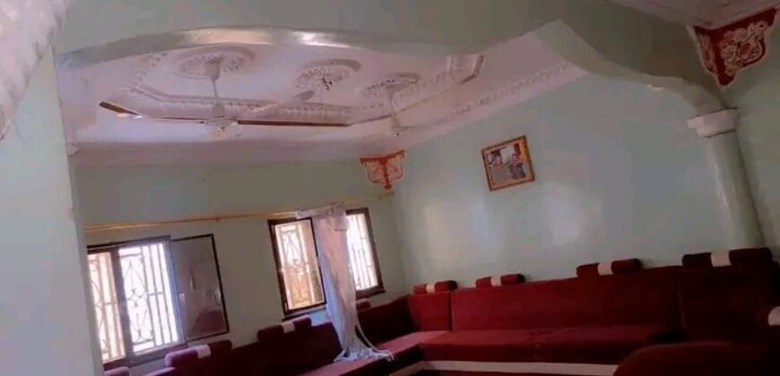 Villa 5 chambres sur 300 m² à vendre – Missira, Ségou