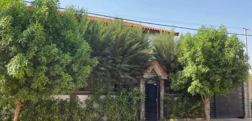 Villa duplex 4 chambres à louer – Missabougou, Bamako