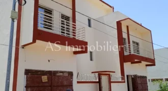 Villa duplex 4 chambres à louer – début de Sébénikoro, Bamako