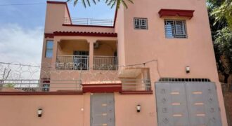 Villa duplex climatisée 4 chambres à louer – Zerny, Yirimadio, Bamako
