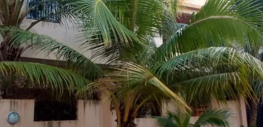 Villa duplex 5 chambres avec groupe électrogène à louer – Sotuba ACI