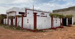 MAISON (VILLA) A VENDRE A SIRAKORO MEGUETANA MAISON (VILLA) A VENDRE A SIRAKORO MEGUETANA