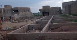 2 Parcelles collées à vendre en plein centre ville à Kabala 2 Parcelles collées à vendre en plein centre ville à Kabala