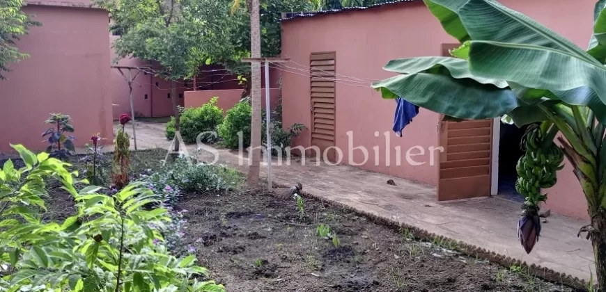 Villa meublée avec piscine à louer à Torokorobougou