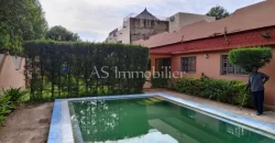 Villa meublée avec piscine à louer à Torokorobougou Villa meublée avec piscine à louer à Torokorobougou