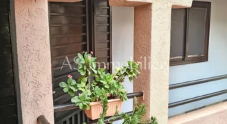 Appartement non meublé 2 chambres avec groupe électrogène – ACI 2000