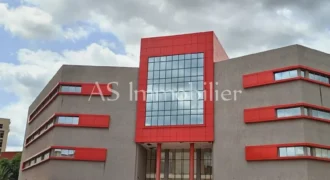 Bureaux modernes en open space à louer – ACI 2000, Bamako