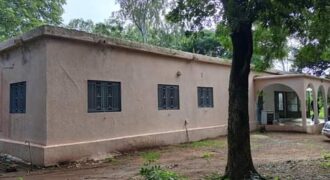 Champ de 7 hectares clôturé avec villa et orangeraie à vendre – Moribabougou
