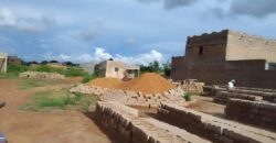 Deux lots collés de 600 m² à vendre – Sabalibougou Coura, Bamako Deux lots collés de 600 m² à vendre – Sabalibougou Coura, Bamako