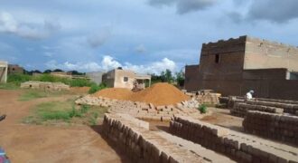 Deux lots collés de 600 m² à vendre – Sabalibougou Coura, Bamako