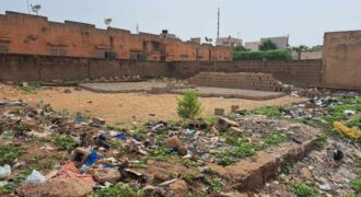 Terrain de 256 m² en titre foncier à vendre – Cité BMS, Yirimadio Sud