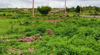 Terrain viabilisé de 600 m² en titre foncier à vendre – Samakebougou ACI, Kati