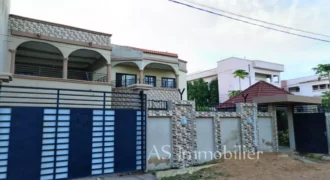 Villa duplex 5 chambres sur 600 m² à vendre – SEMA 2, Sébénikoro
