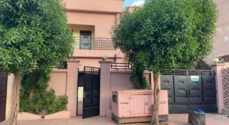 Villa duplex meublée 4 chambres à louer – Yirimadio, près des 700 Logements