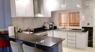 Villa duplex meublée 4 chambres avec piscine à louer – Sotuba ACI