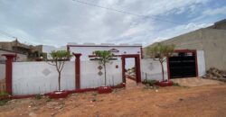 Villa meublée 3 chambres sur 300 m² à vendre – Sirakoro Méguétana Villa meublée 3 chambres sur 300 m² à vendre – Sirakoro Méguétana
