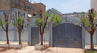 Villa meublée 3 chambres entièrement équipée à louer – Cité UNICEF