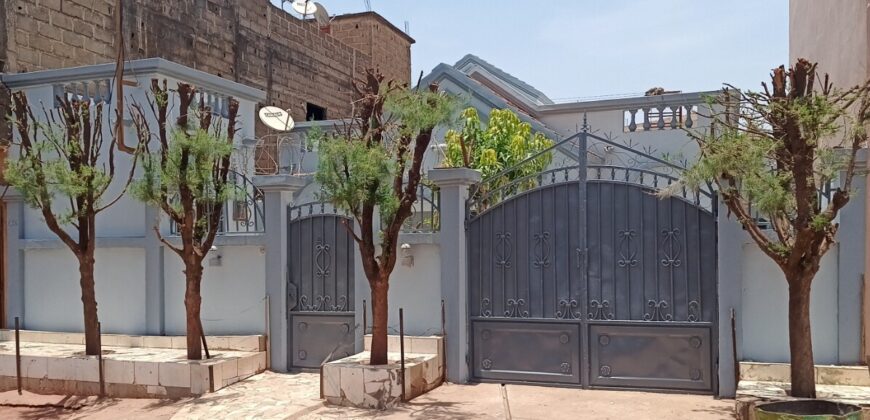 Villa meublée 3 chambres entièrement équipée à louer – Cité UNICEF
