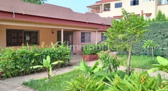 Villa meublée 4 chambres avec piscine à louer – Torokorobougou, Bamako
