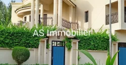 Duplex avec piscine à louer à la Cité du Niger Duplex avec piscine à louer à la Cité du Niger