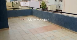 Appartement meublé de type penthouse à louer à l’ACI 2000 Appartement meublé de type penthouse à louer à l’ACI 2000