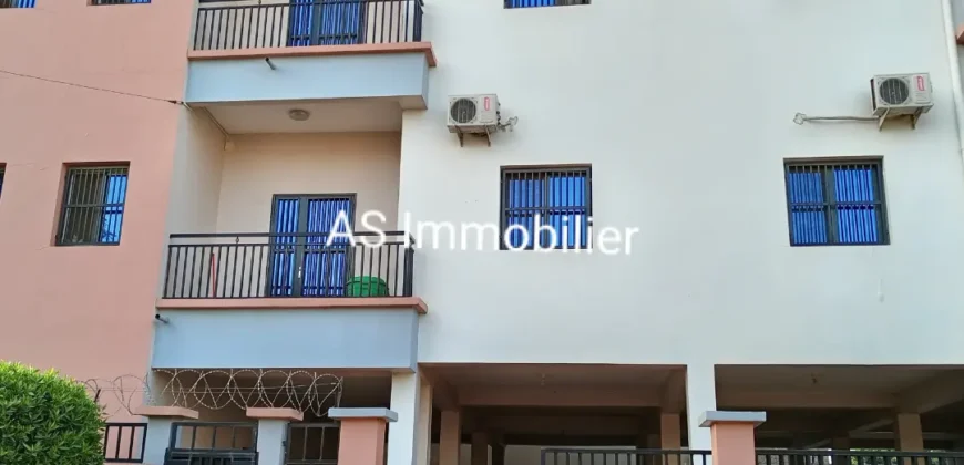 Appartement 2 chambres non meublé à louer – début de Sébénikoro