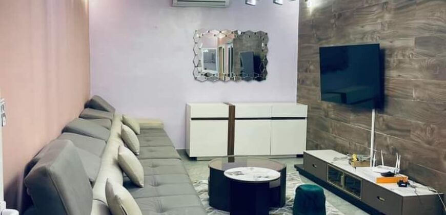 Appartement meublé 2 chambres à louer – Yirimadio Zerny, stade du 26 Mars