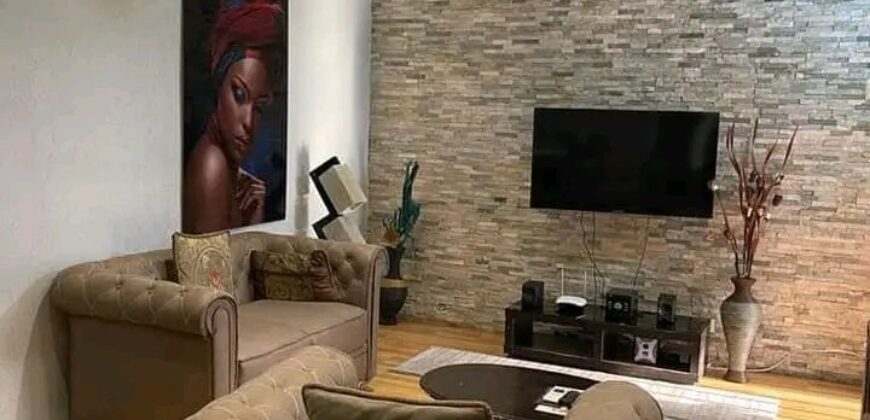 Appartement meublé 3 chambres à louer – Faladié SEMA