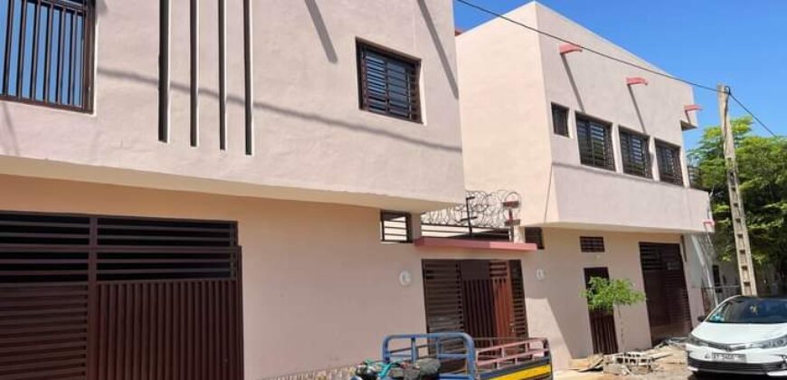 Appartements neufs 2 chambres à louer – Bolé, Faladié