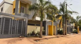 Duplex non meublé 4 chambres à louer – Yirimadio Zerny