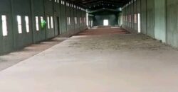 Un hectare clôturé avec entrepôt à vendre – Dialakorobougou Un hectare clôturé avec entrepôt à vendre – Dialakorobougou