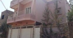 Mini villa 3 chambres à vendre – Missabougou, à 500 m de l’Hôpital du Mali Mini villa 3 chambres à vendre – Missabougou, à 500 m de l’Hôpital du Mali