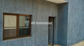 Penthouse meublé 2 chambres avec terrasse privée à louer – ACI 2000