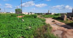 Terrain de 1.520 m² en titre foncier à vendre – Kabala Coro Terrain de 1.520 m² en titre foncier à vendre – Kabala Coro