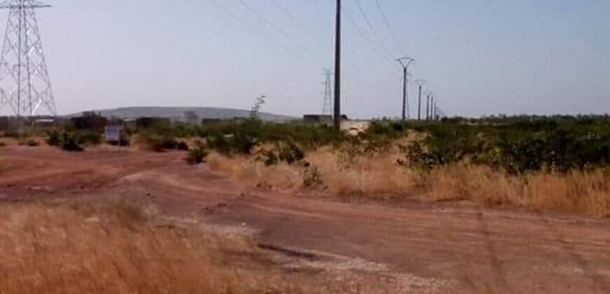 Terrain 300 m² en titre foncier individuel à vendre – Diatoula, Kati
