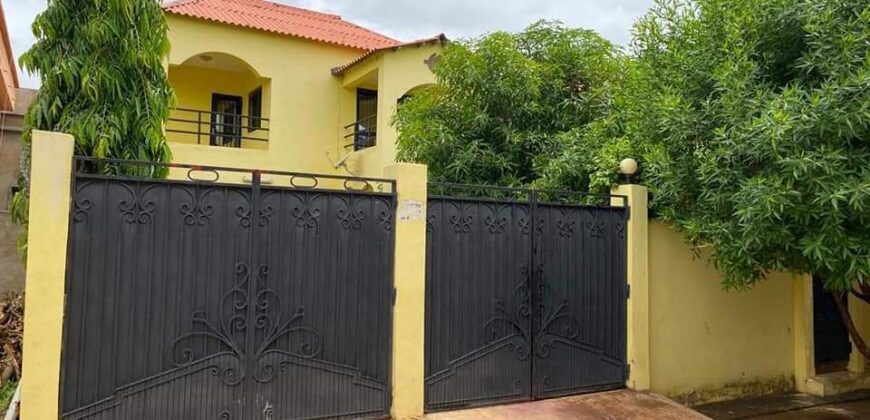 Villa 4 chambres sur 600 m² à vendre – Dorodougou, Sébénikoro