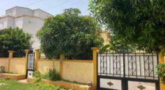 Villa basse 3 chambres à louer – Yirimadio Zerny, derrière le stade du 26 Mars