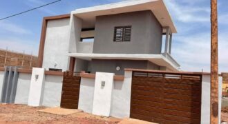 Villa basse neuve 3 chambres à vendre – Siracoro