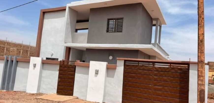 Villa basse neuve 3 chambres à vendre – Siracoro